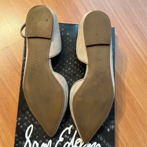 COPY - SAM EDELMAN FLATS - Picture 5 of 12